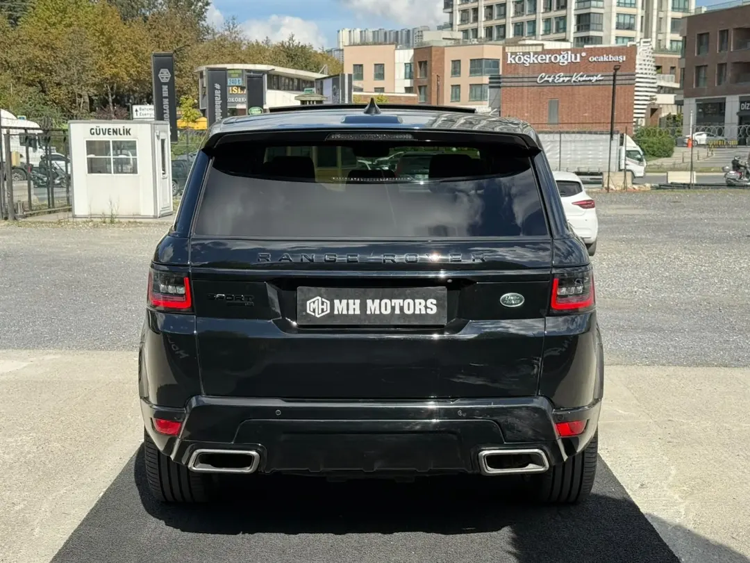 LAND ROVER RANGE ROVER SPORT