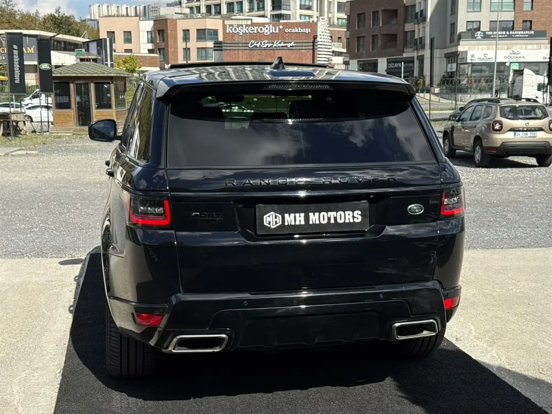 LAND ROVER RANGE ROVER SPORT