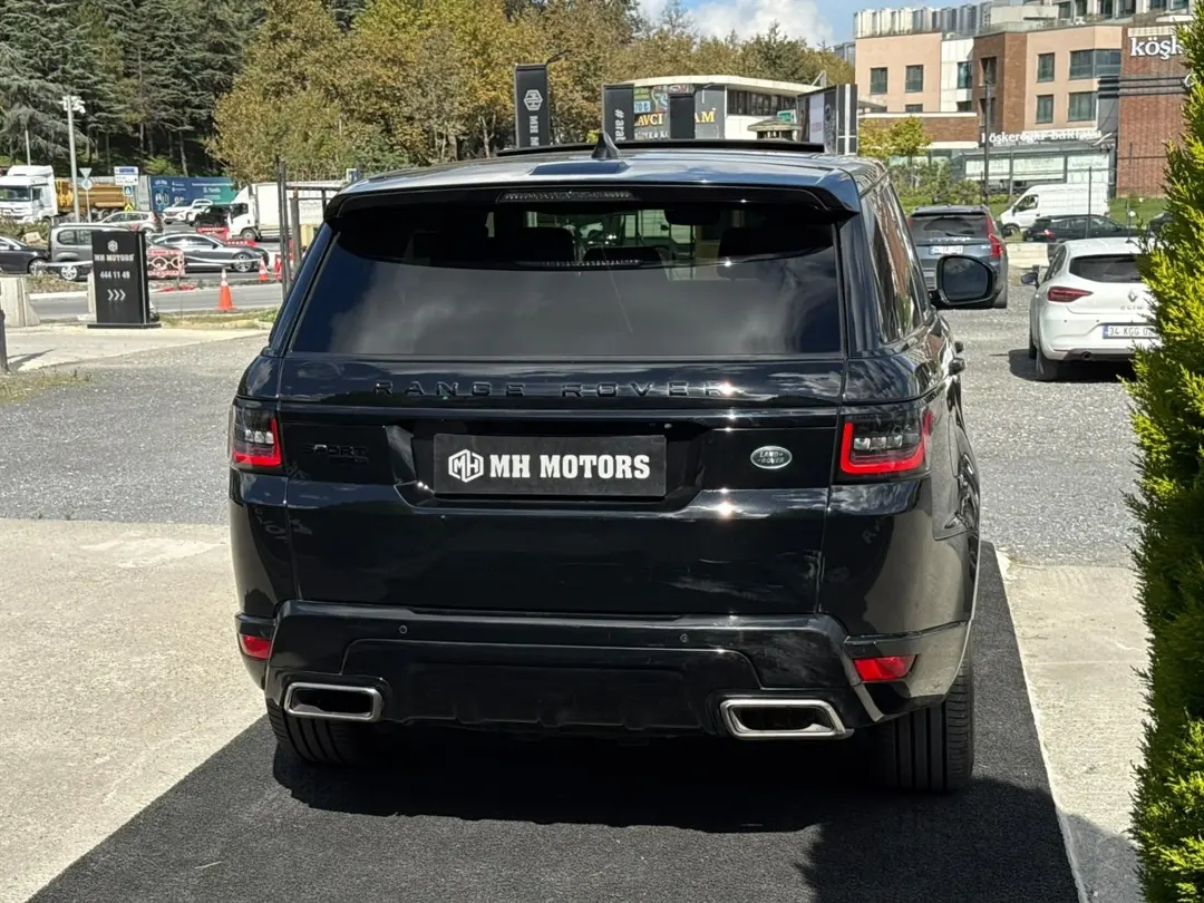 LAND ROVER RANGE ROVER SPORT