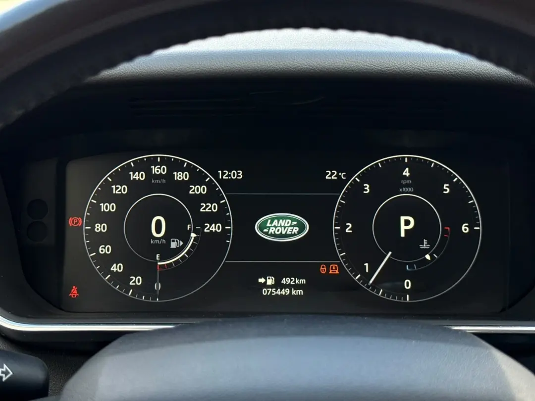 LAND ROVER RANGE ROVER SPORT