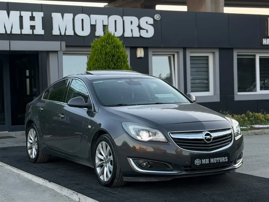 OPEL INSIGNIA