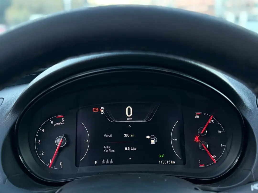 OPEL INSIGNIA