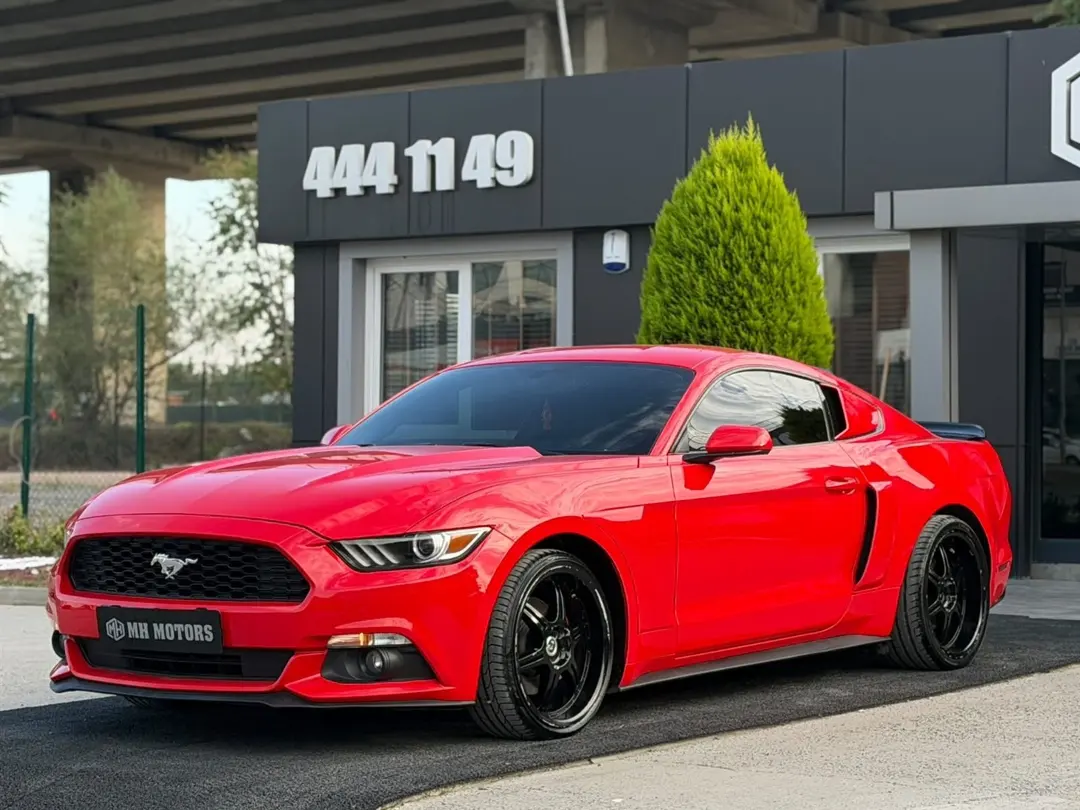 FORD MUSTANG