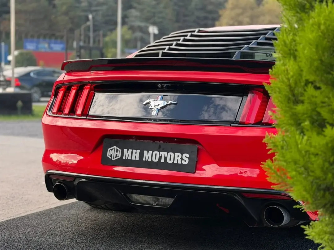 FORD MUSTANG
