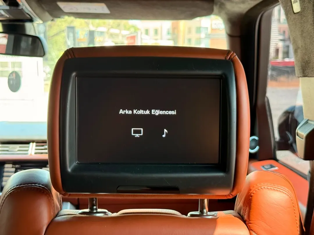 LAND ROVER RANGE ROVER