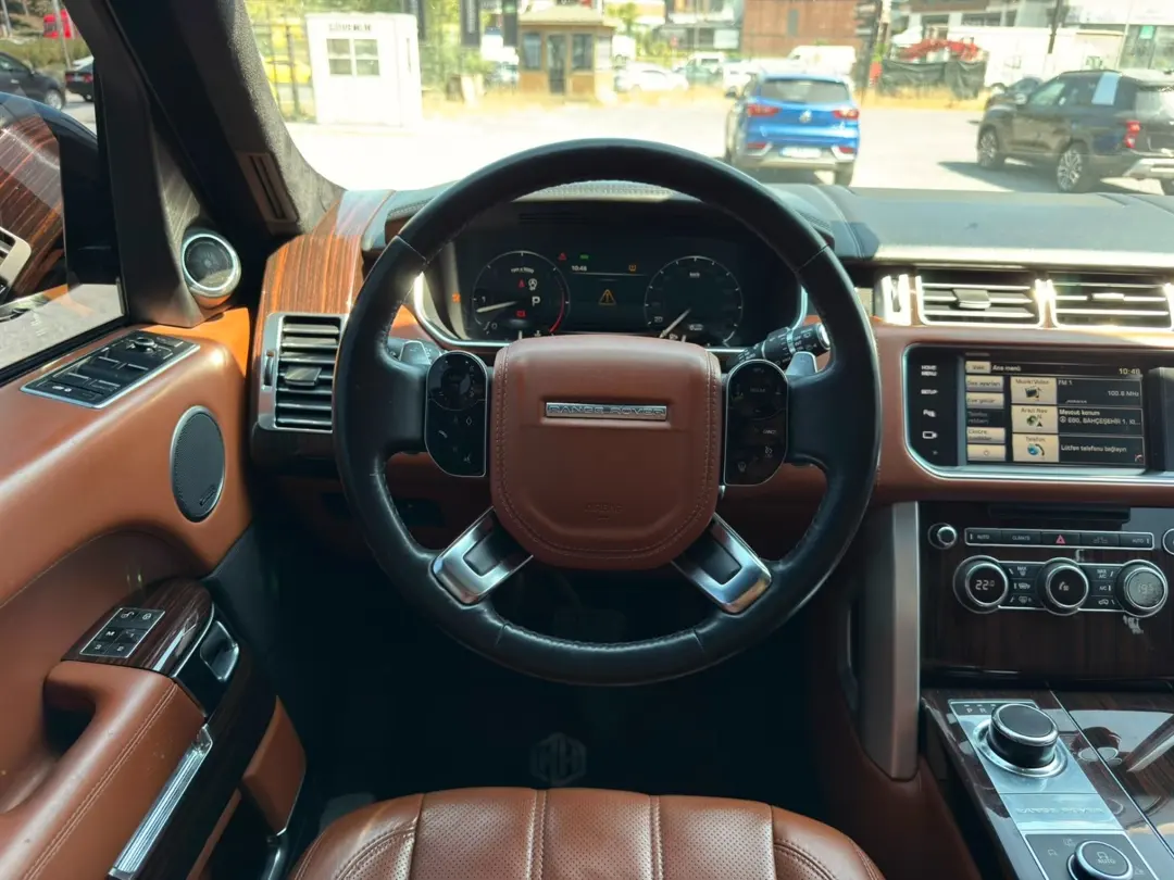 LAND ROVER RANGE ROVER