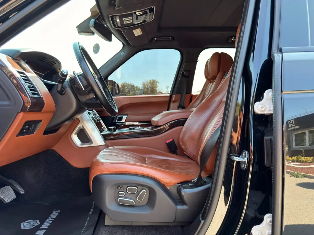 LAND ROVER RANGE ROVER