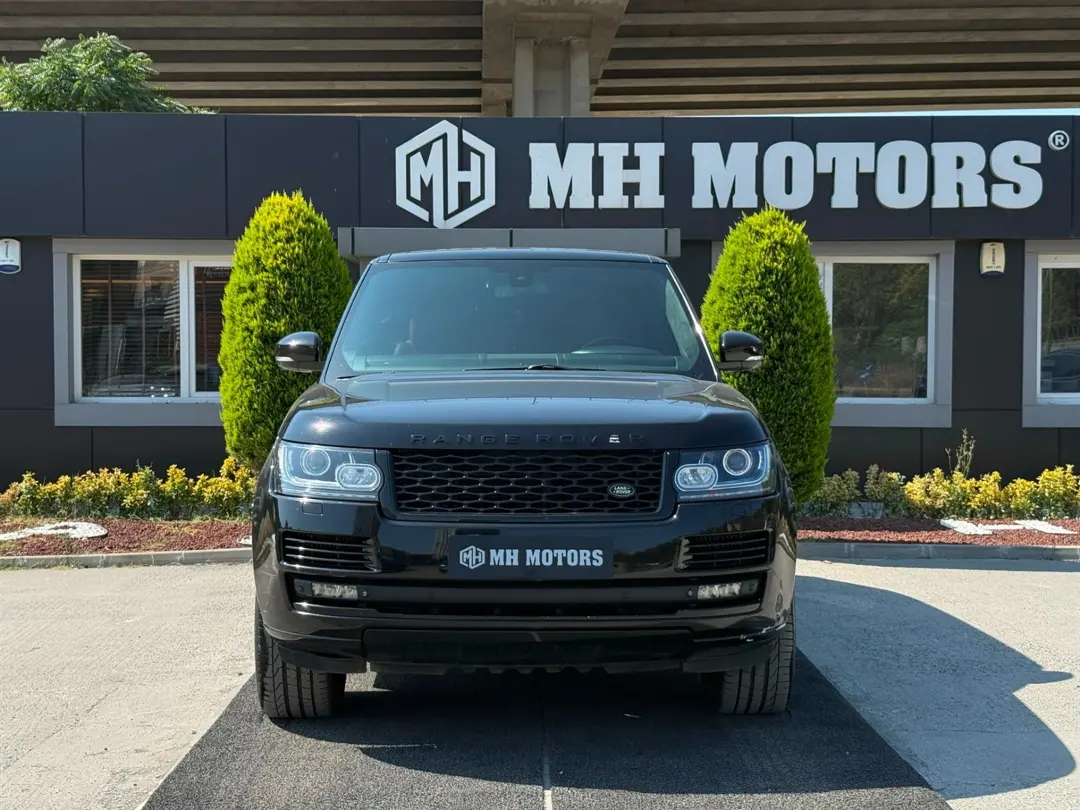LAND ROVER RANGE ROVER