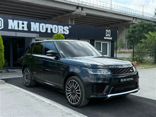 2015 LAND ROVER RANGE ROVER SPORT