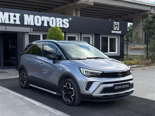 2022 OPEL CROSSLAND