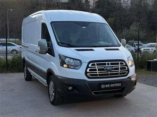 2018 FORD TRANSIT