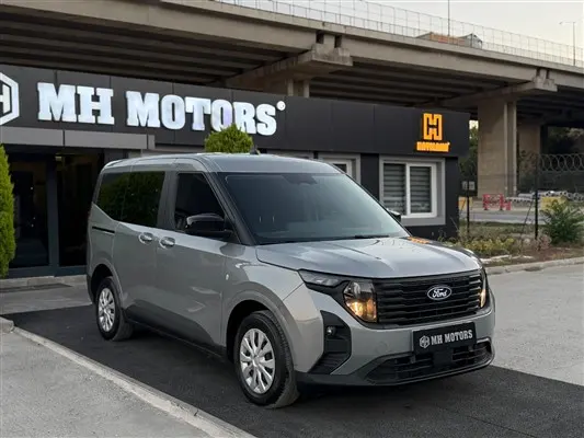 2025 FORD TOURNEO COURIER