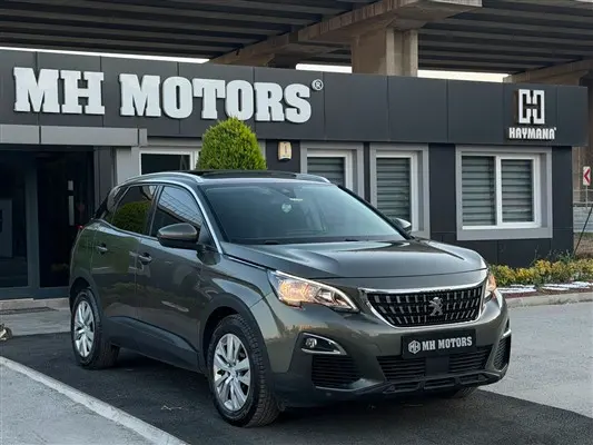 2019 PEUGEOT 3008