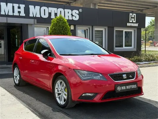 SEAT LEON