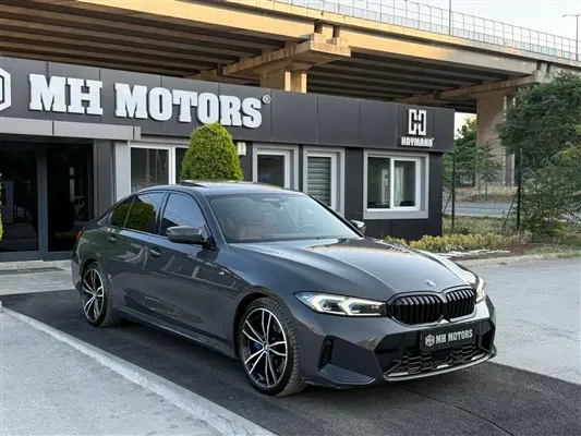 BMW 3 SERISI