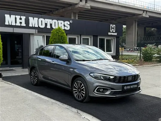 FIAT EGEA