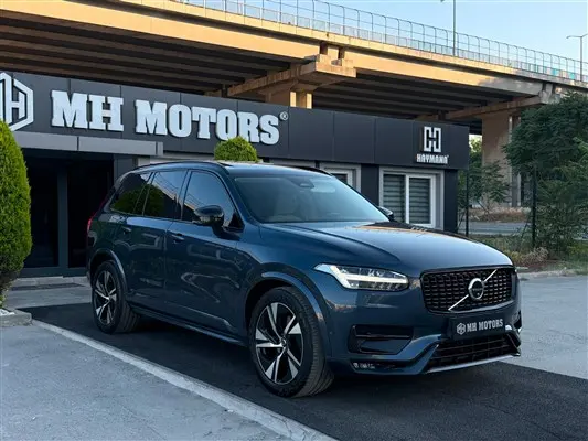 2023 VOLVO XC 90