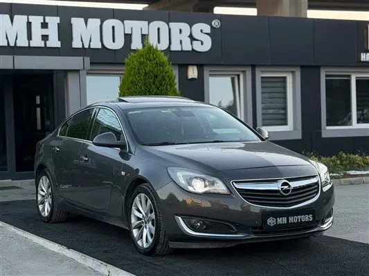 2016 OPEL INSIGNIA