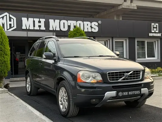 2010 VOLVO XC90